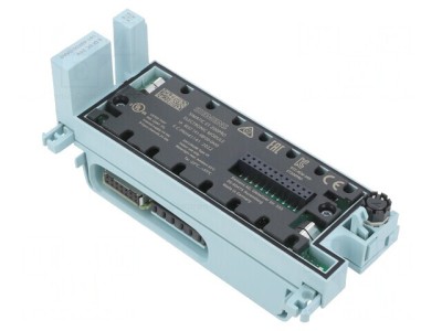 Cutie de conexiuni 1A 24VDC cu LED foto
