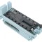 Cutie de conexiuni 1A 24VDC cu LED