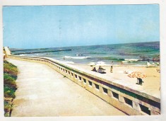 bnk cp Eforie Nord - Plaja - circulata foto