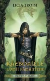 Războaiele lumii păm&acirc;ntene (Vol. I) Secta asasinilor - Hardcover - Licia Troisi - RAO