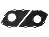 Cadru Difuzor 36mm VW Polo 2002 - Set 2 Bucăți, 4Carmedia