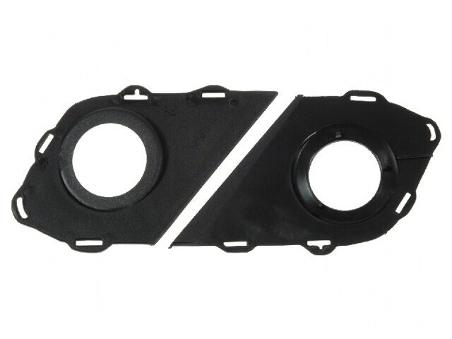 Cadru Difuzor 36mm VW Polo 2002 - Set 2 Bucăți