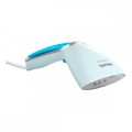 Fier cu abur manual Steam and Go Philips GC361 / 20 pana la 22 g / min, 1200 W, alb-albastru