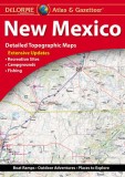 Delorme New Mexico Atlas &amp; Gazetteer