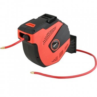 Furtun compresor, 15m, 20bar, 1/4&amp;quot;, Yato foto