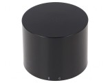 Semnalizator Acustic Negru 24VDC 90dB
