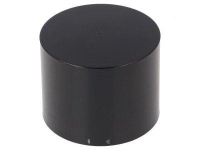 Semnalizator Acustic Negru 24VDC 90dB foto