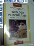 PSIHOLOGIA PERSONALITATII -Tresaturi,cauze,consecinte -Gerald Matthews / Ian J.Deary / Martha C.Whiteman
