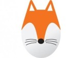 Cumpara ieftin Oglinda - Fox | Think Pink