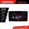 Navigatie Mercedes ML GL Lenovo Kit-213 8 core QLED 2K 8+256 360 Android Waze USB Navigatie Internet Youtube Radio CarStore Technology