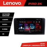 Navigatie Mercedes ML GL Lenovo Kit-213 8 core QLED 2K 8+256 360 Android Waze USB Navigatie Internet Youtube Radio CarStore Technology