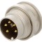 Conector M16 tată 5 pini, 250V