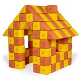 Set constructie MAXI JollyHeap JOY Magnetic Blocks 1625 150 pcs.