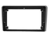 Cadru radio negru 9" pentru Audi A3 (2003-2013) - ACV