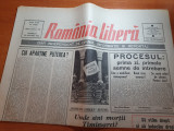 ziarul romania libera 28 ianuarie 1990-articolul &quot; unde sunt mortii timisoarei&quot;
