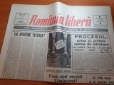 Ziarul romania libera 28 ianuarie 1990-articolul &quot; unde sunt mortii timisoarei&quot;