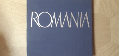 ALBUM ROMANIA-EDITURA MERIDIANE-1964 n2. foto