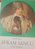 Cumpara ieftin AVRAM IANCU de STEFAN PASCU, MERIDIANE, 1972