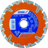 Super disc diamantat cu segmente 230 mm/22,2