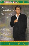 Joe Longthorne - The Christmas Album, Caseta audio