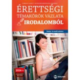 &Eacute;retts&eacute;gi t&eacute;mak&ouml;r&ouml;k v&aacute;zlata irodalomb&oacute;l (k&ouml;z&eacute;p- &eacute;s emelt szinten) - 2024-től alkalmazott &eacute;retts&eacute;gi - Jobb&aacute;gy L&aacute;szl&oacute;