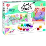 Atelierul de Pictura Art Studio Aquarelle