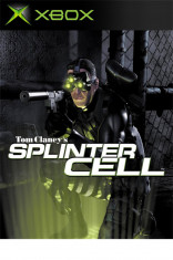 Joc XBOX classic Tom Clancy&amp;#039;s Splinter Cell si XBOX 360/One de colectie foto