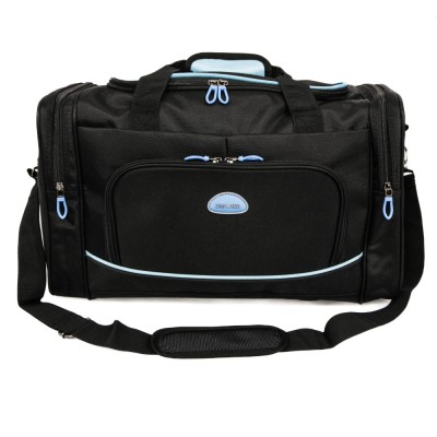 LAMONZA GEANTA DE VOIAJ TORO 50X29X23 CM NEGRU ProVoyage Vacation foto