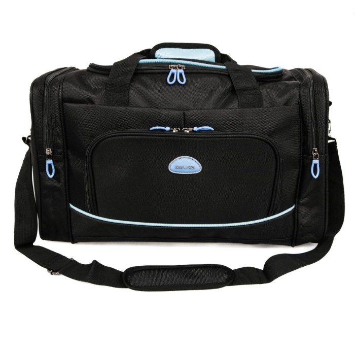 LAMONZA GEANTA DE VOIAJ TORO 50X29X23 CM NEGRU ProVoyage Vacation