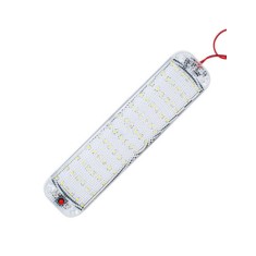 Lampa LED 12-24V 25CM, 72 SMD iluminat interior pentru dube, camioane, autoutiliate, autoturisme etc