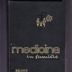 MEDICINA IN FAMILIE