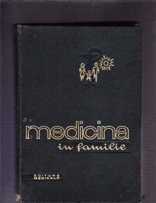 MEDICINA IN FAMILIE foto