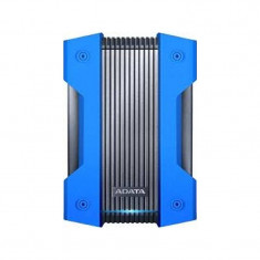 Hard disk extern ADATA HD830 2TB 2.5 inch USB 3.1 Blue foto