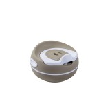 Olita ergonomica premium - Gri PlayLearn Toys, Dolu Nuve