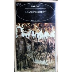 ILUZII PIERDUTE, BALZAC