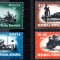 1948 LP245 Serie Munca in comunicatii MNH