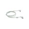 1m Cablu de date USB TIP C (USB-C) la USB conector la 90 de grade-Culoare Alb
