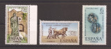 Spania 1967 - Caceres - 2000 de ani, MNH, Nestampilat