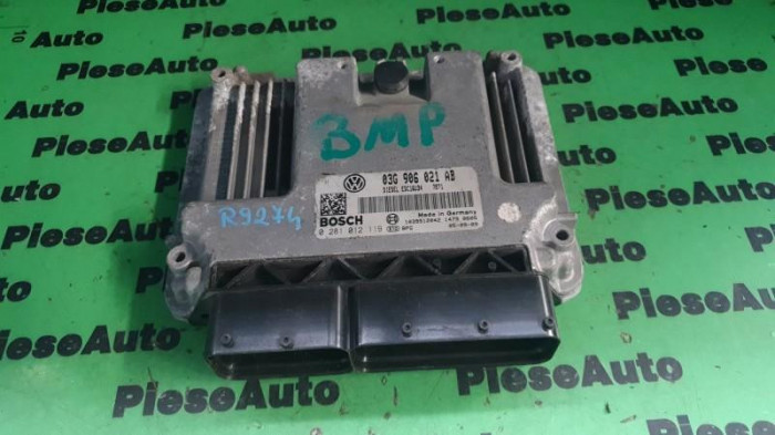 Calculator ecu Volkswagen Passat B6 3C (2006-2009) 0281012119