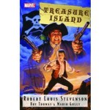 Treasure Island (Marvel Illustrated)