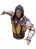 Mortal Kombat Scorpion Bust 29.5cm