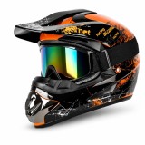 Cumpara ieftin Cască Cross Full Face pentru Motocicletă, Dirt Bike, MX/Enduro, ATV și