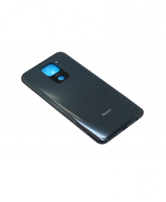 Capac Baterie Xiaomi Redmi Note 9 Negru foto