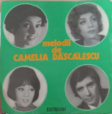Disc vinil, LP. Melodii De Camelia Dascalescu-CAMELIA DASCALESCU, Rock and Roll