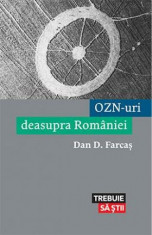 OZN-uri deasupra Romaniei foto