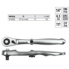 ANTRENOR CU CLICHET CU TRACTIUNE PE CUREA 1/4&#039;&#039;, 145mm