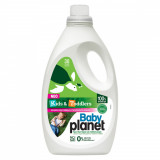 Detergent lichid pentru copii Kids&amp;Toddlers, 2204ml, My Planet Baby