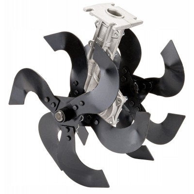 Freza de pamant pentru motocoasa PM-ADK-28AM, Powermat PM1126 foto