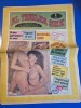 Ziarul al treilea sex - ziar erotic - nr. 1 /1993