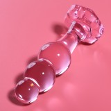Nebula Series by Ibiza-Model 1 Plug Anal din Sticlă